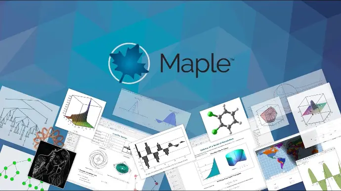 Maplesoft Maple 2021