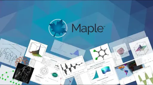 Maplesoft Maple 2021